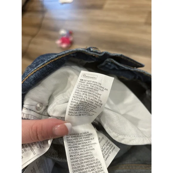 & Other Stories Jeans | Treasure Cut Coupe Treasure| NWT | Size 28 - Picture 9 of 10